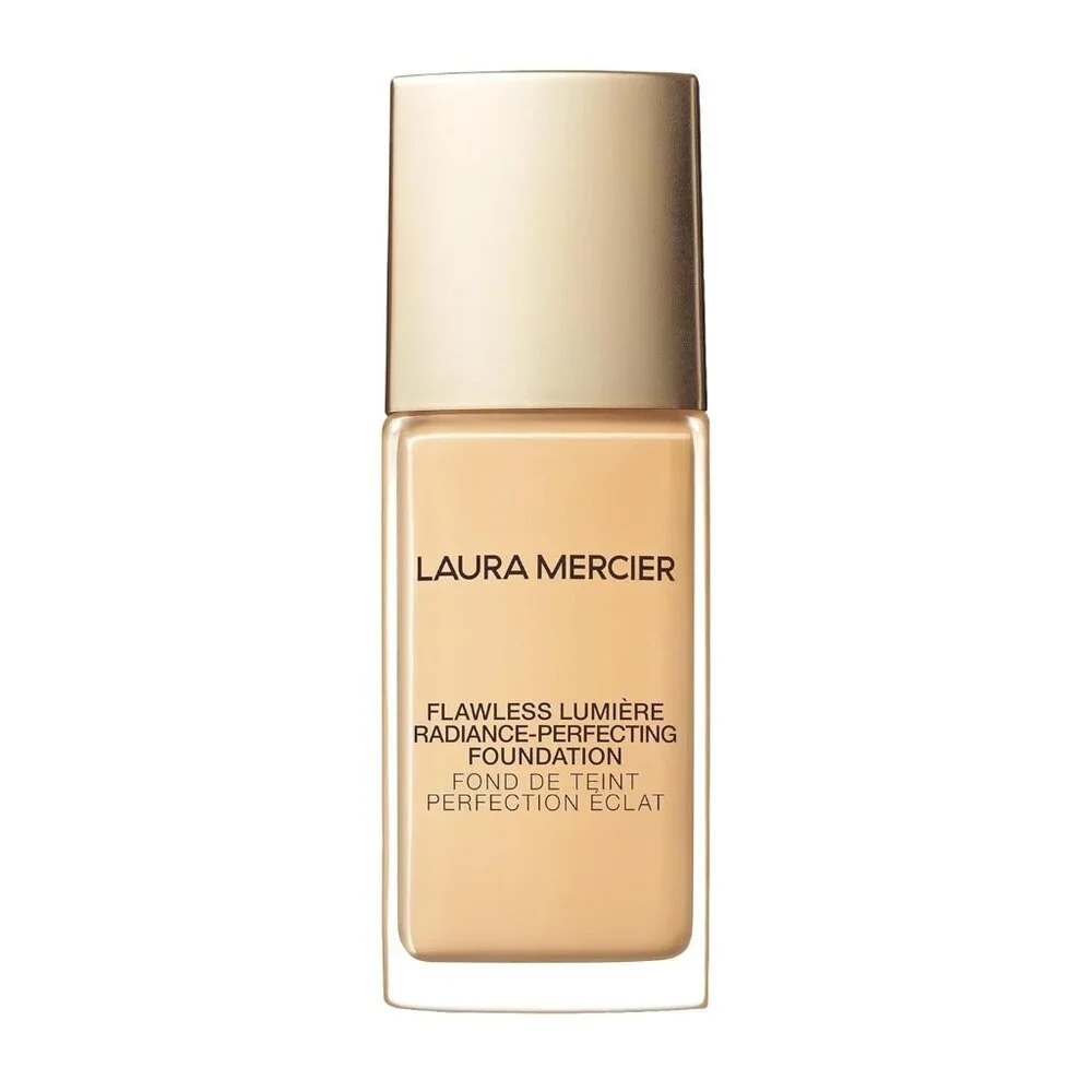 Laura Mercier Flawless Lumiere Radiance-Perfecting Foundation 30ml 4W2 Chai NEW